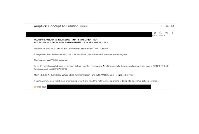 do email marketing and email copywriting that drive sales